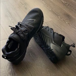 Nike Free X Metcon 2 All Black
